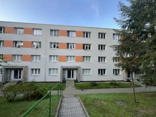 Pronájem bytu 2+1, Liberec, Aloisina výšina, 56 m2