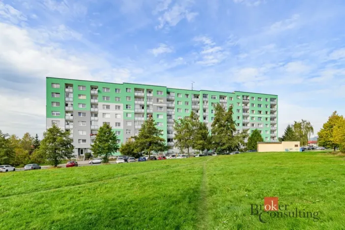 Prodej bytu 3+1, Česká Lípa, Cvikovská, 67 m2