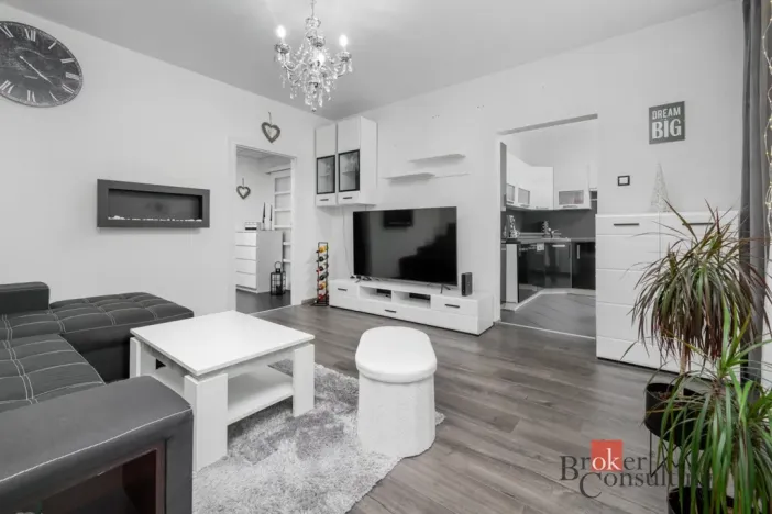 Prodej bytu 3+1, Česká Lípa, Cvikovská, 67 m2