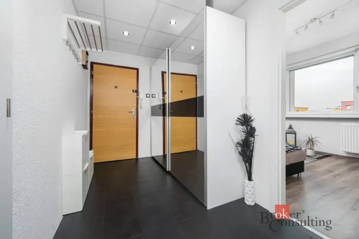 Prodej bytu 3+1, Česká Lípa, Cvikovská, 67 m2