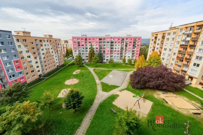 Prodej bytu 3+1, Česká Lípa, Cvikovská, 67 m2
