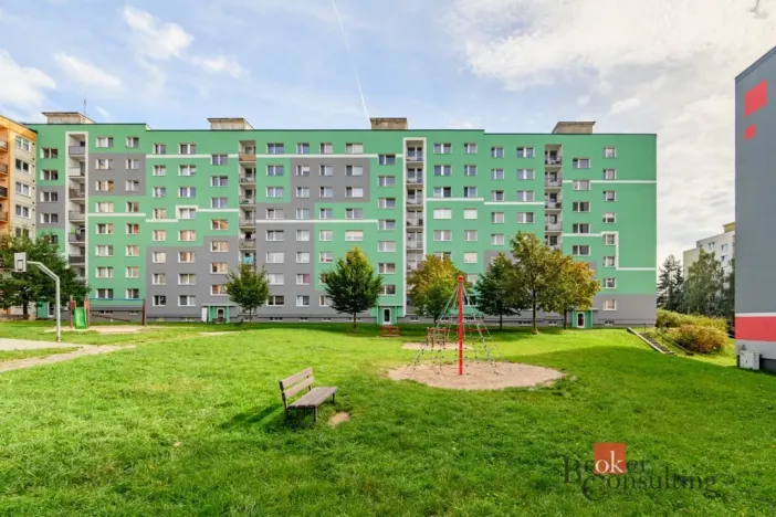 Prodej bytu 3+1, Česká Lípa, Cvikovská, 67 m2