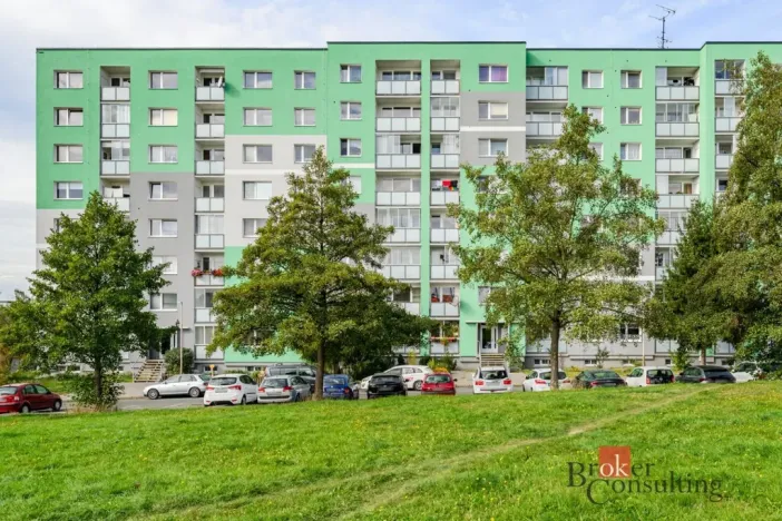 Prodej bytu 3+1, Česká Lípa, Cvikovská, 67 m2