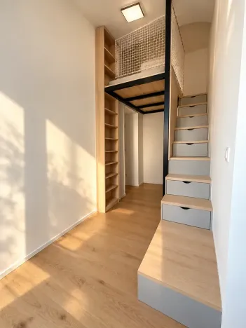 Prodej bytu 3+kk, Praha - Košíře, Holečkova, 60 m2