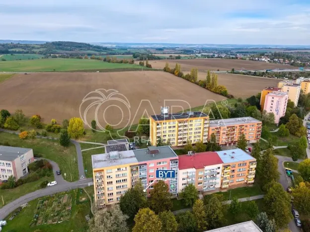 Pronájem bytu 3+1, Nový Jičín, Dlouhá, 75 m2