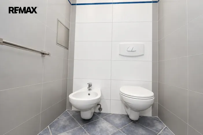 Pronájem bytu 2+kk, Praha - Vokovice, Lužná, 70 m2