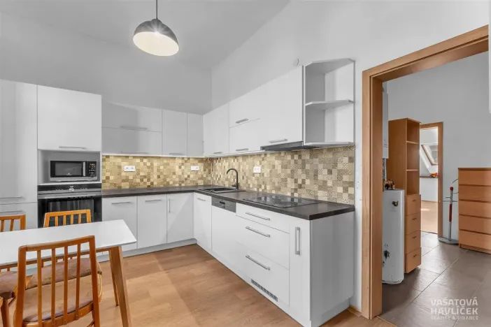 Prodej bytu 3+1, Hradec Králové, Škroupova, 80 m2
