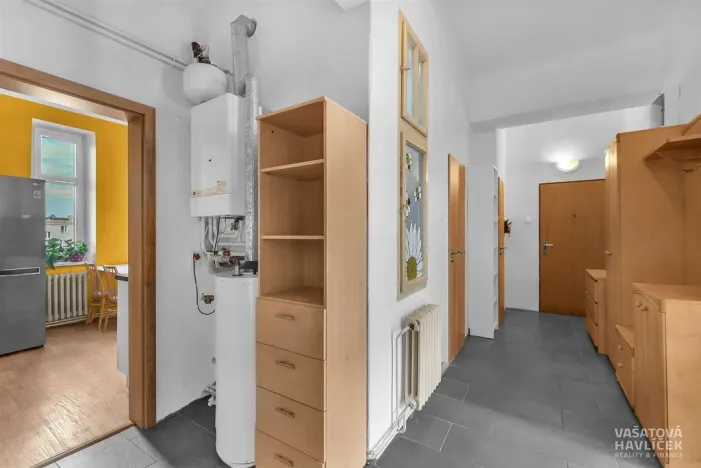 Prodej bytu 3+1, Hradec Králové, Škroupova, 80 m2