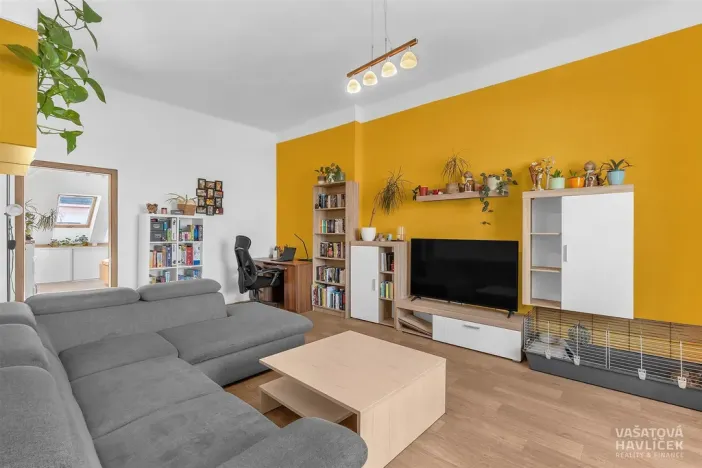 Prodej bytu 3+1, Hradec Králové, Škroupova, 80 m2