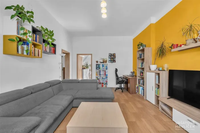 Prodej bytu 3+1, Hradec Králové, Škroupova, 80 m2