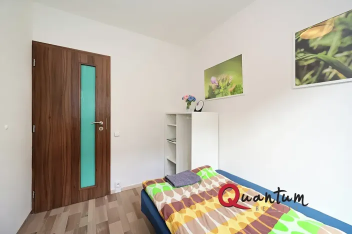 Pronájem bytu 3+1, Praha - Krč, Milevská, 61 m2