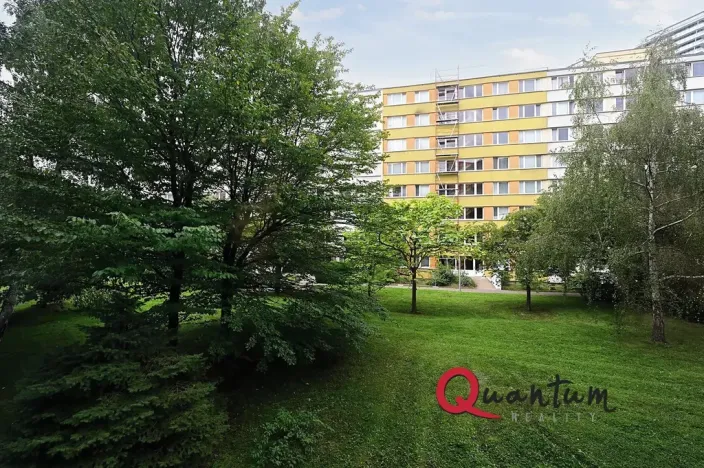 Pronájem bytu 3+1, Praha - Krč, Milevská, 61 m2