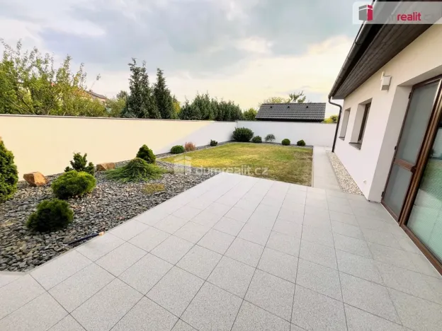 Prodej rodinného domu, Kunovice, Luční, 100 m2