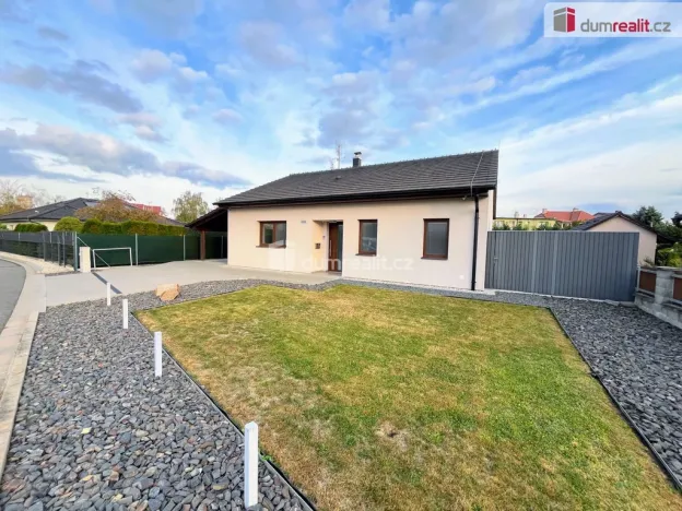 Prodej rodinného domu, Kunovice, Luční, 100 m2