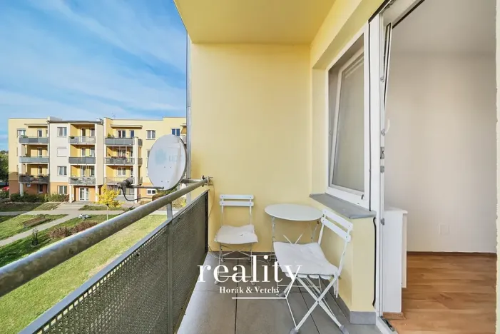 Pronájem bytu 2+kk, Znojmo, Nová Přímětická, 56 m2