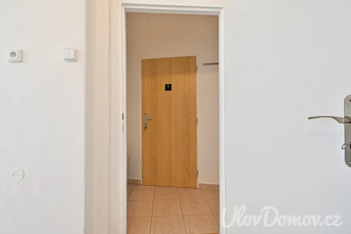 Prodej bytu 2+kk, Praha - Libeň, Nad Kolčavkou, 39 m2