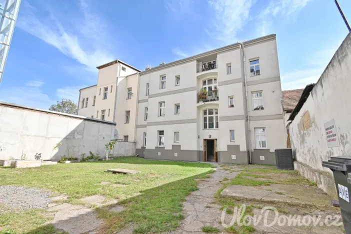Prodej bytu 2+kk, Praha - Libeň, Nad Kolčavkou, 39 m2
