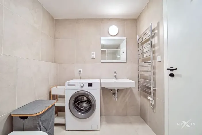 Pronájem bytu 2+kk, Praha - Stodůlky, Hábova, 56 m2