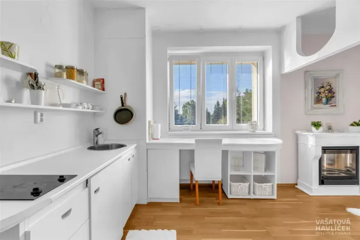 Pronájem bytu 1+kk, Hradec Králové, Dvorská, 28 m2