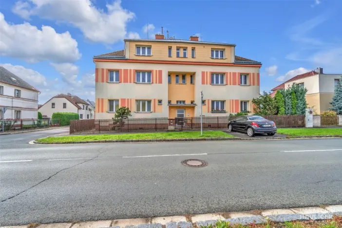 Pronájem bytu 1+kk, Hradec Králové, Dvorská, 28 m2
