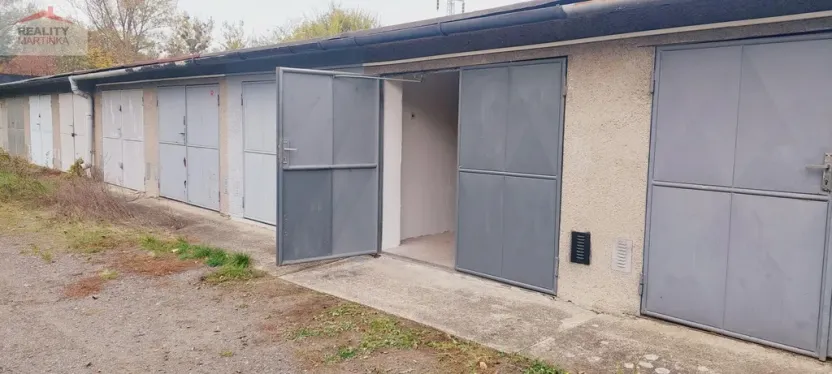 Pronájem garáže, Valašské Meziříčí - Krásno nad Bečvou, M. Alše, 19 m2