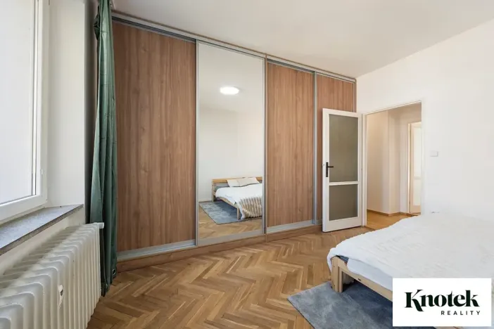 Prodej bytu 2+1, Brno, Jakuba Obrovského, 58 m2