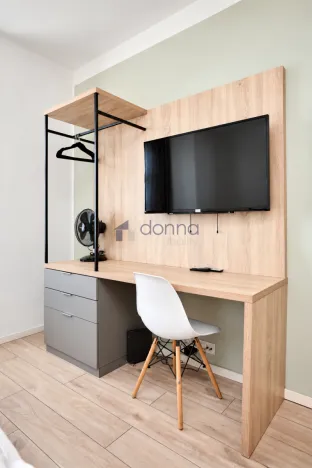 Pronájem bytu 1+kk, Praha, Strakonická, 27 m2