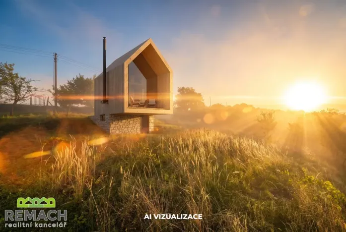 Prodej pozemku pro bydlení, Ostrožská Lhota, 490 m2