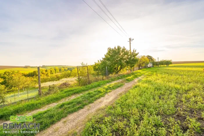 Prodej pozemku pro bydlení, Ostrožská Lhota, 490 m2
