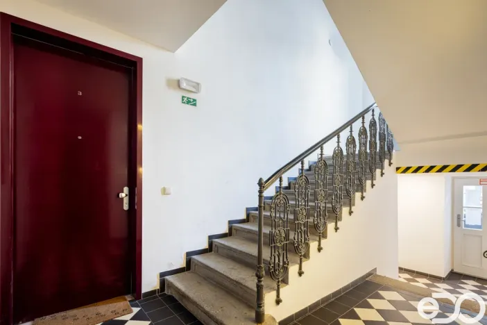 Pronájem bytu 1+kk, Praha - Žižkov, Dalimilova, 32 m2