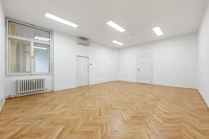 Pronájem kanceláře, Praha - Nové Město, Vodičkova, 79 m2