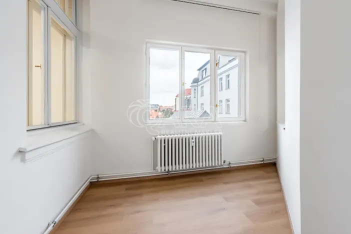 Pronájem kanceláře, Praha - Nové Město, Vodičkova, 79 m2