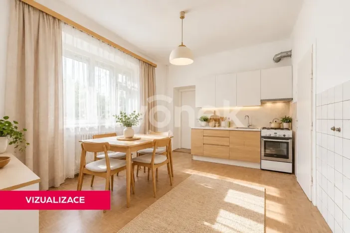 Prodej rodinného domu, Bojkovice, Bezručova čtvrť, 140 m2
