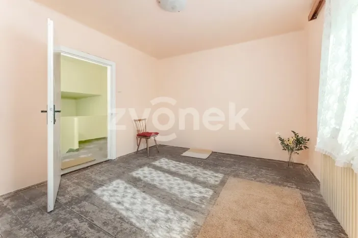 Prodej rodinného domu, Bojkovice, Bezručova čtvrť, 140 m2