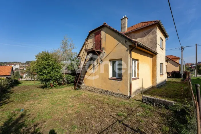 Prodej rodinného domu, Bojkovice, Bezručova čtvrť, 140 m2