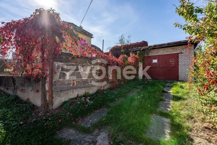 Prodej rodinného domu, Bojkovice, Bezručova čtvrť, 140 m2