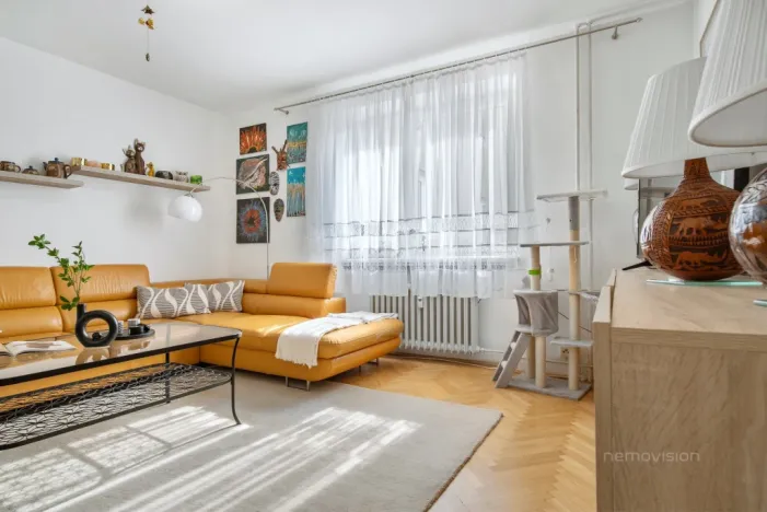 Prodej bytu 2+1, Brno - Černá Pole, Provazníkova, 52 m2
