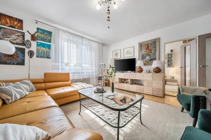 Prodej bytu 2+1, Brno - Černá Pole, Provazníkova, 52 m2