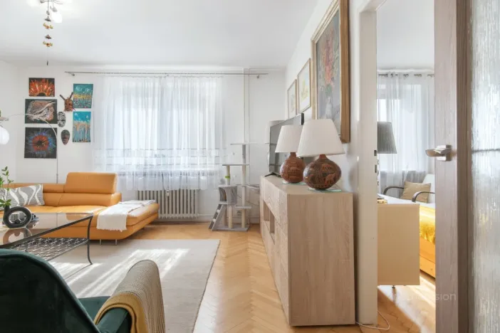 Prodej bytu 2+1, Brno - Černá Pole, Provazníkova, 52 m2