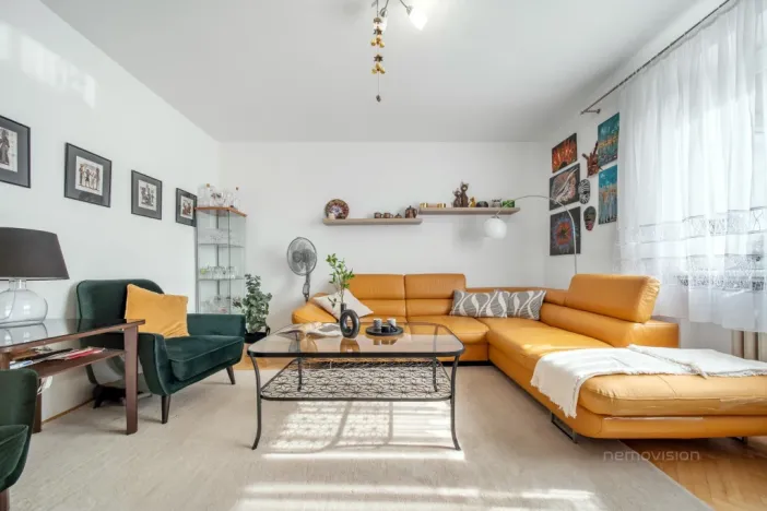 Prodej bytu 2+1, Brno - Černá Pole, Provazníkova, 52 m2