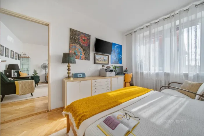 Prodej bytu 2+1, Brno - Černá Pole, Provazníkova, 52 m2