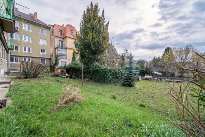 Prodej bytu 2+1, Brno - Černá Pole, Provazníkova, 52 m2