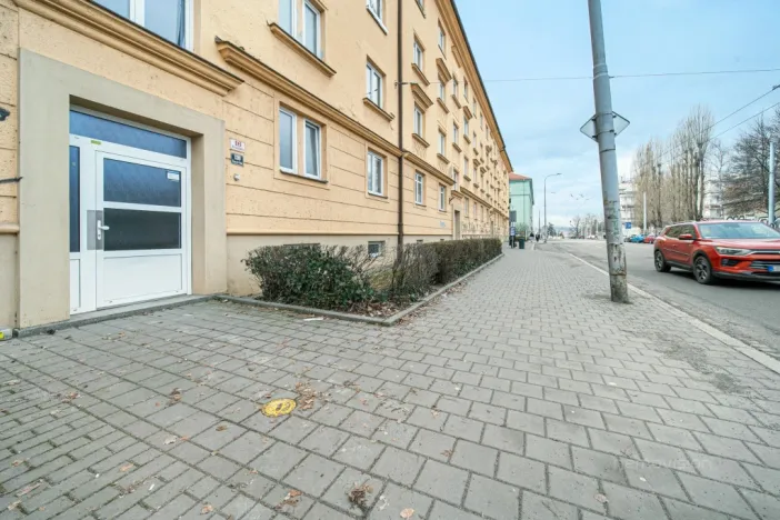 Prodej bytu 2+1, Brno - Černá Pole, Provazníkova, 52 m2