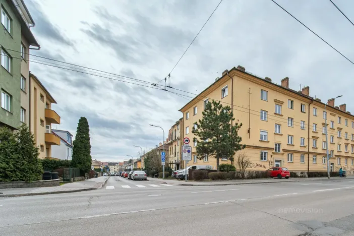Prodej bytu 2+1, Brno - Černá Pole, Provazníkova, 52 m2