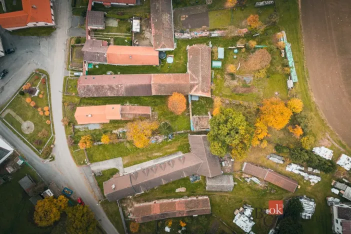 Prodej rodinného domu, Dražovice, 70 m2
