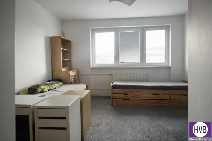 Prodej bytu 3+1, Prostějov, Okružní, 75 m2