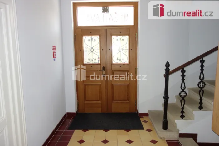 Pronájem bytu 1+kk, Valtice, Za radnicí, 26 m2