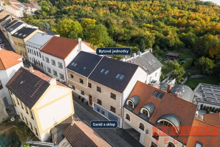 Prodej bytu 6+kk a větší, Příbram, Na Valešince, 162 m2