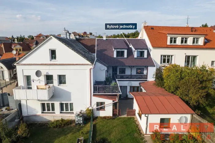 Prodej bytu 6+kk a větší, Příbram, Na Valešince, 162 m2