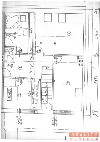Prodej bytu 6+kk a větší, Příbram, Na Valešince, 162 m2